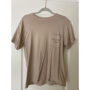 POST MALONE DEJA VÚ SHIRT from STONEY ALBUM